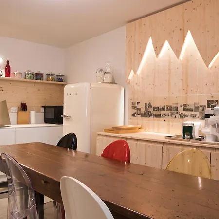Holiday home Design Mountain In Center Of Bormio