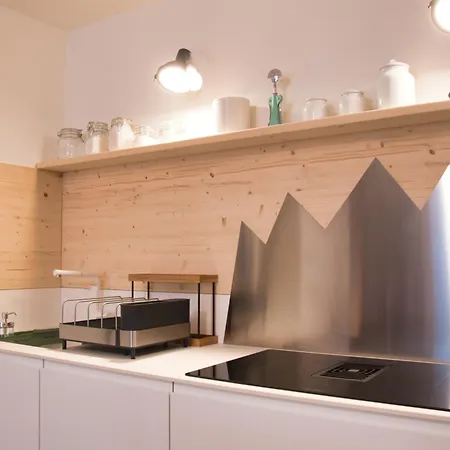 Holiday home Design Mountain In Center Of Bormio