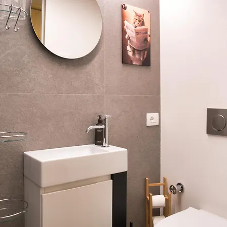 Design Mountain In Center Of Holiday home Bormio