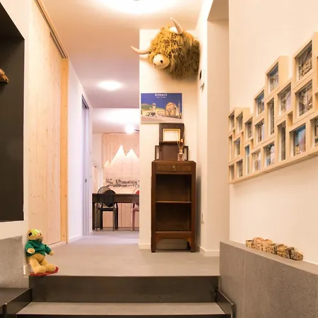 Design Mountain In Center Of Дом отдыха