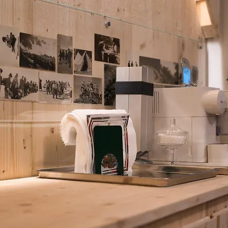 Design Mountain In Center Of Holiday home Bormio